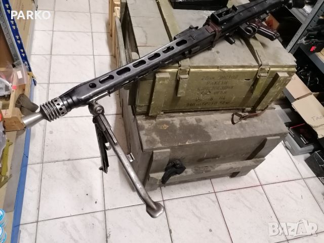 MG 42 - MG 53, снимка 7 - Бойно оръжие - 45115067