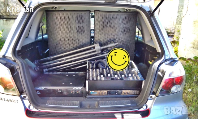 Тонколони от професионална серия комплект, снимка 8 - Тонколони - 50948737