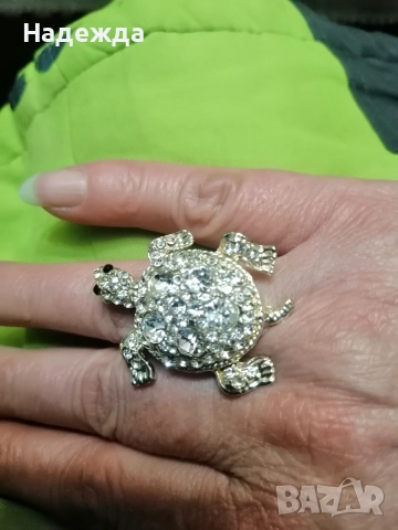 Пръстени , снимка 3 - Пръстени - 52840445