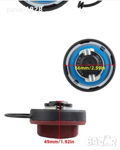 капачка за резервоар на мерцедес , снимка 10 - Аксесоари и консумативи - 53430339