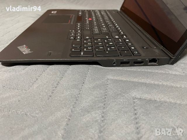 Lenovo S540 touch 16rqm/i7, снимка 7 - Лаптопи за работа - 46629565