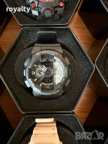 G-Shock часовници Различни цветове , снимка 4 - Мъжки - 50156084