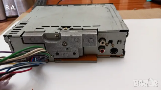 Авто радиокасетофон KENWOOD, снимка 6 - Радиокасетофони, транзистори - 49873997