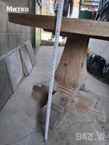 Маса, снимка 3 - Маси - 54188205