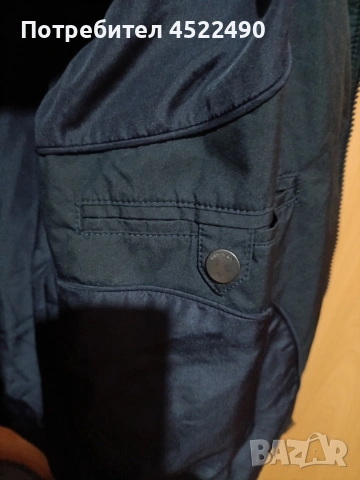 Мъжко яке Mango, M размер ., снимка 4 - Якета - 54295054