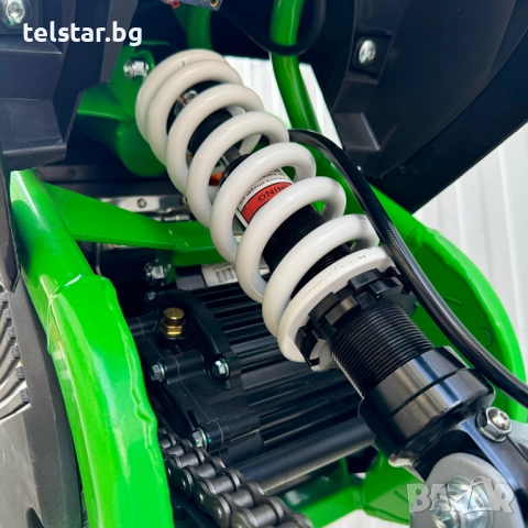 Електрически кросов мотор / Electric Cross Enduro TelStar LIGHT BEE 72V 5000W. , снимка 8 - Мотоциклети и мототехника - 52425078