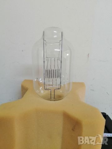 Ретро крушки 220V  TUNGSRAM 2000W и OSRAM 5000W , снимка 4 - Антикварни и старинни предмети - 46019925