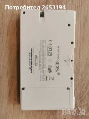 Nintendo DS, снимка 3 - Nintendo конзоли - 48928766