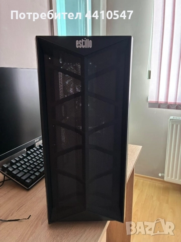продавам геймърски компютър , снимка 4 - Захранвания и кутии - 52476835