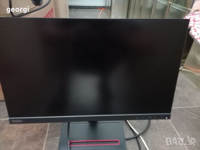 монитор Lenovo ThinkVision S22e-20 разпродажба, снимка 12 - Монитори - 46610430