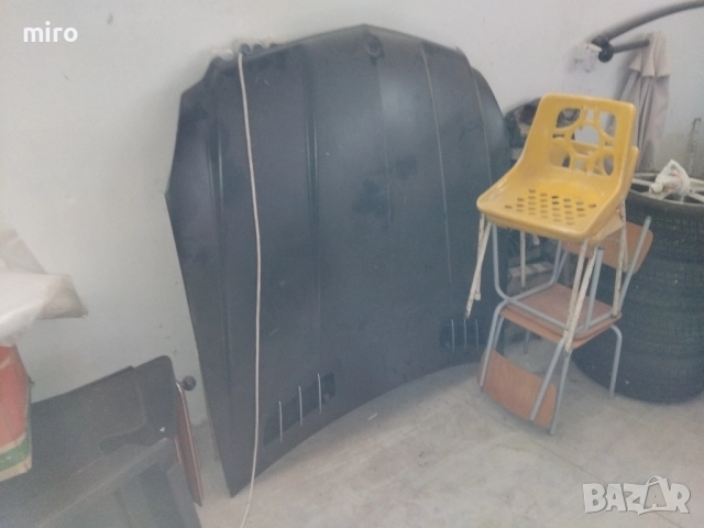 капак за мерцедес сл фейслифт