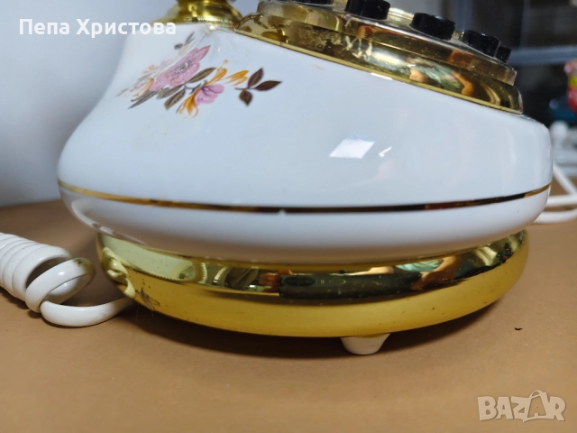 Домашен порцеланов телефон , снимка 18 - Други - 51476479