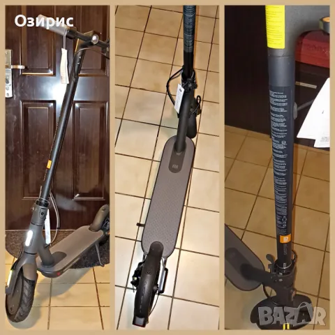 Mi Electric Scooter Essential - eлектрически скутер /тротинетка/ - чисто нов - ИЗГОДНО !, снимка 2 - Други спортове - 48931251