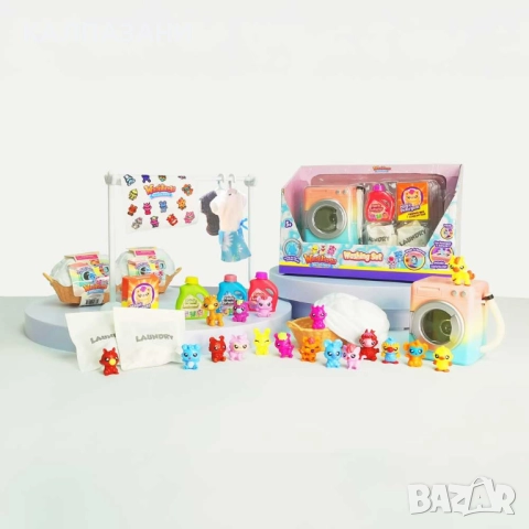 WASHLINGS Пералня с изненади 2409011, снимка 3 - Други - 52049904