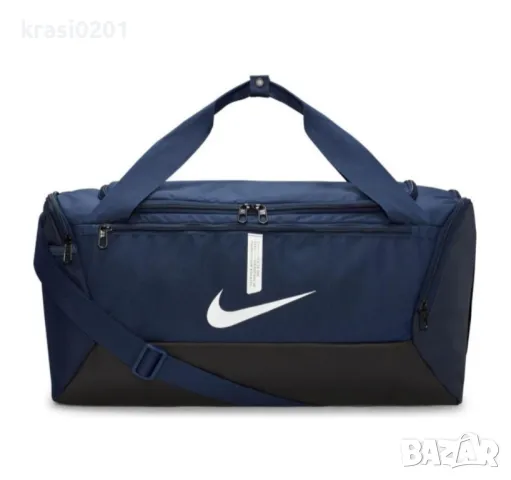 Оригинален сак на Nike! 41литра, 50/30/30см.