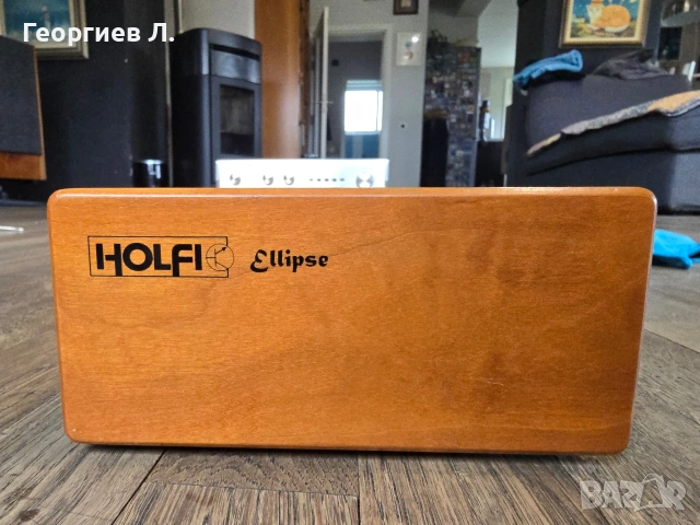 Holfi integra 8s/ Holfi Elipse, снимка 8 - Ресийвъри, усилватели, смесителни пултове - 53719681