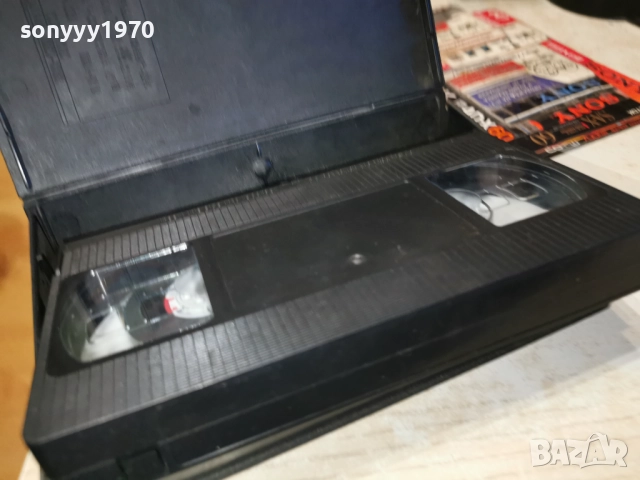 YUGO FOLK-VHS 2512250750, снимка 7 - Други музикални жанрове - 52895244