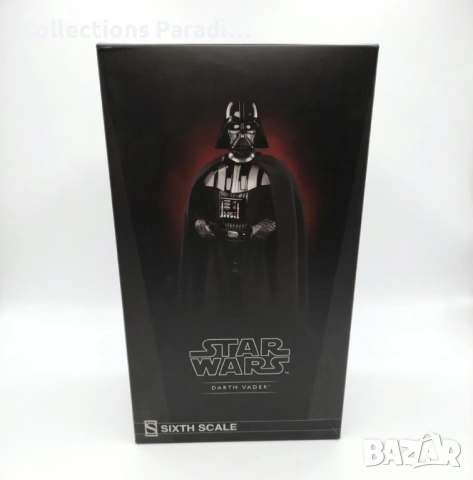 Sideshow Star Wars Darth Vader статуя фигура колекции