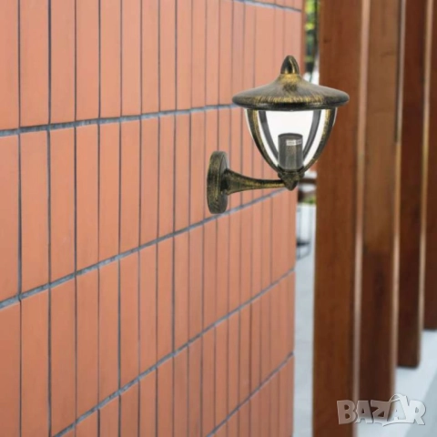 Градински фенер с долен носач или горен носач, снимка 4 - Други стоки за дома - 52138030