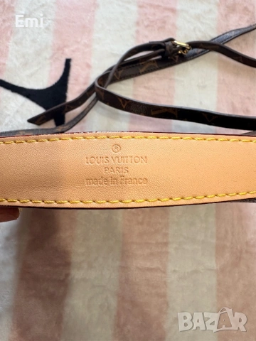 Оригинална чанта Louis Vitton с код , снимка 4 - Чанти - 54245813