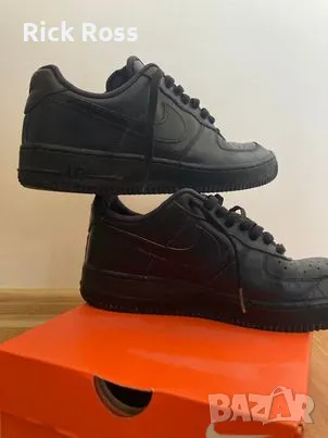 Обувки Nike Air Force 1 Low ‘07, снимка 5 - Дамски ежедневни обувки - 47009424