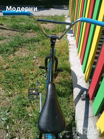 Колело БМХ , снимка 6 - Велосипеди - 50289503