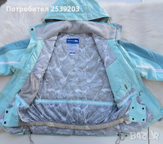 Мъжки ски екип FALCON и Trespass размер М , снимка 3 - Спортни дрехи, екипи - 53170590