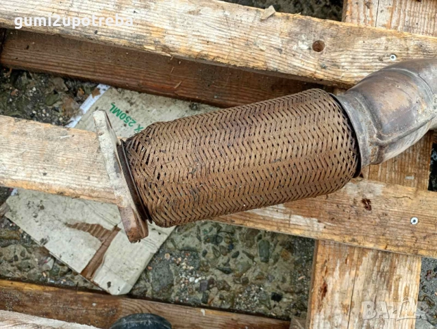 Катализатор Лява Страна 7L5254300D Porsche Cayenne S 4.5 2005г 9PA, снимка 8 - Части - 52001801