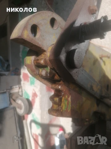 механична ножица 