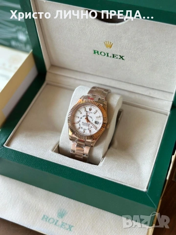 Promotion!Original box 📦!!!Rolex Unisex, снимка 6 - Мъжки - 53279380