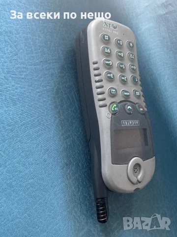 Ретро GSM ALCATEL HE1 EFR 1998г., снимка 6 - Alcatel - 50900369
