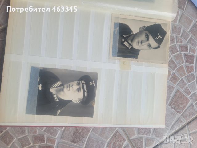 нацистки документи и снимки от времето на Третия Райх. Олимпиада, снимка 16 - Антикварни и старинни предмети - 45698519