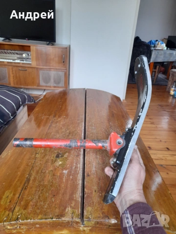 Предна ска за шейна Чук и Гек, снимка 5 - Други ценни предмети - 54294753