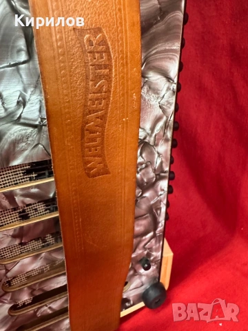 Акордеон Weltmeister 80 Баса!, снимка 10 - Акордеони - 53511920