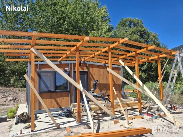 Ремонт на покриви, снимка 3 - Ремонти на покриви - 53380867