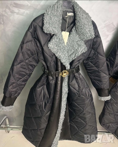 дълги якета 