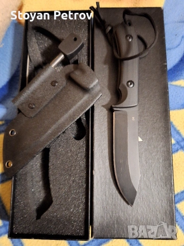 Немски ловен нож, снимка 8 - Ножове - 53223947