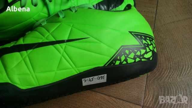 NIKE HYPERVENOM Football Shoes Размер EUR 39 / UK 6 детски за футбол 160-14-S, снимка 9 - Детски маратонки - 45641370