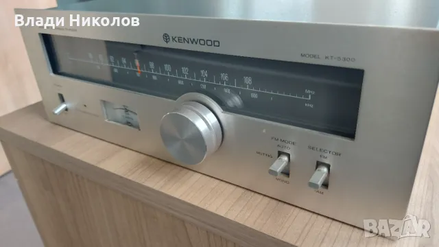 Kenwood KT-5300 -Продавам, снимка 4 - Аудиосистеми - 49651023