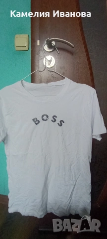 Промоция!!!Мъжки панталони и блузи-Burberry,Armani,Boss-3XL,Under Armour,Adidas, снимка 9 - Спортни дрехи, екипи - 49990313