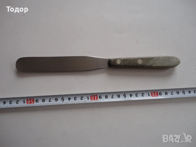 Рядък нож шпатула WILL