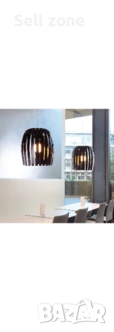 Дизайнерски полилей Koziol JOSEPHINE XL – уникален ефект на светлината