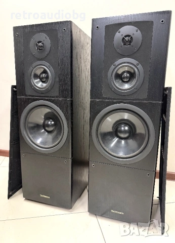 🔊Трилентови тонколони Technics SB-EX 7 - 180-360W - 4 ома - 10 инча бас🔊