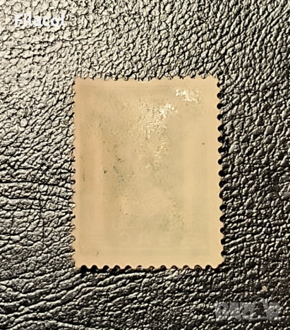 Взаимоспомагателната каса на адвокатите (В.А.С.) с номинал 3 лева, снимка 2 - Филателия - 53673396