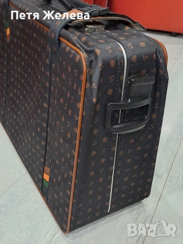 Куфар с колела STRATIC -65/45/25см, снимка 2 - Куфари - 53668556