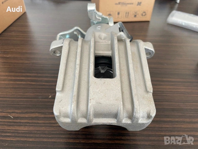 НОВИ Задни спирачни апарати Audi A3 Golf 4 Seat Leon Skoda Octaviа Спирачен апарат AudiA3 Golf4, снимка 5 - Части - 53502100