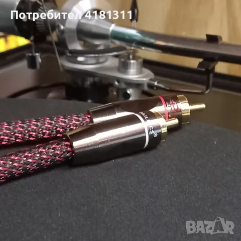 RCA (чинч) аудио конектор, снимка 7 - Аудиосистеми - 47023692