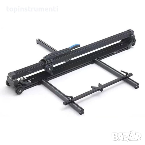 Машина за рязане на плочки 1200 мм, до 16 мм, Hercules BA120T-120, лазер, снимка 2 - Други инструменти - 52563088