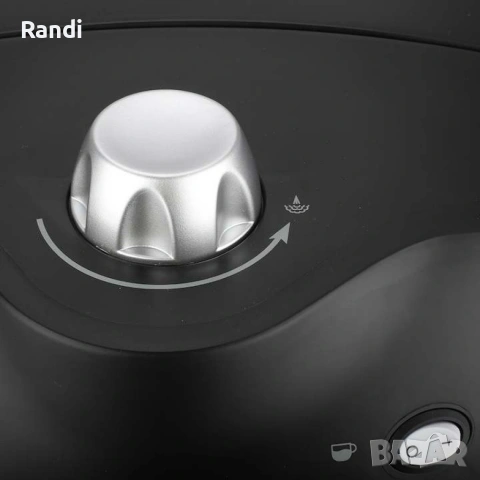 Стилна кафемашина за еспресо с каймак, снимка 3 - Кафемашини - 53223612