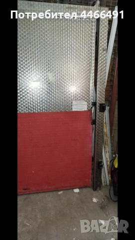 Хладилна плюсова камера 54 кв м, 162 куб, панели 100мм, снимка 12 - Други машини и части - 53869421